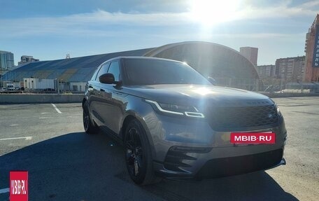 Land Rover Range Rover Velar I, 2019 год, 4 845 000 рублей, 7 фотография