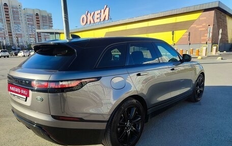 Land Rover Range Rover Velar I, 2019 год, 4 845 000 рублей, 14 фотография