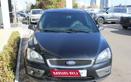 Ford Focus II рестайлинг, 2007 год, 425 000 рублей, 6 фотография