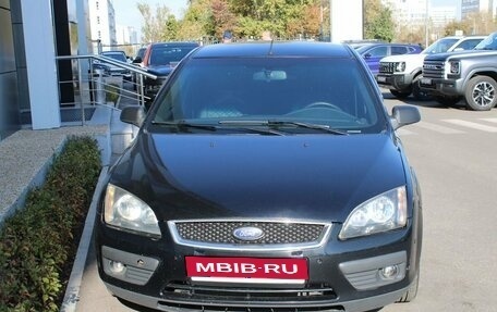 Ford Focus II рестайлинг, 2007 год, 425 000 рублей, 9 фотография