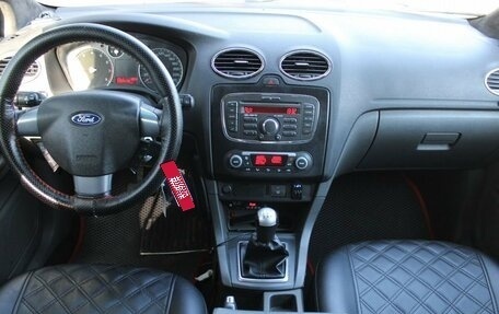 Ford Focus II рестайлинг, 2007 год, 425 000 рублей, 19 фотография