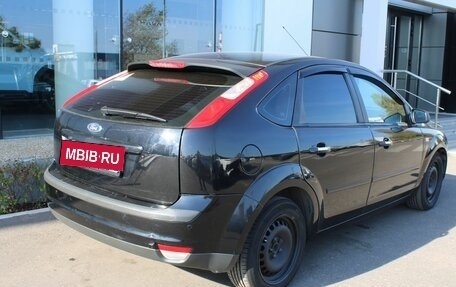 Ford Focus II рестайлинг, 2007 год, 425 000 рублей, 18 фотография