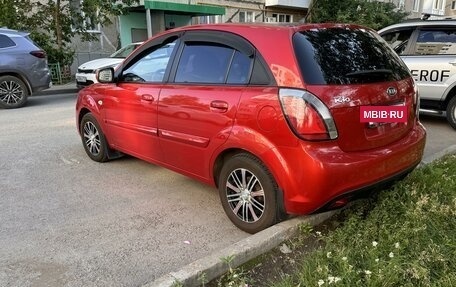 KIA Rio II, 2010 год, 660 000 рублей, 2 фотография