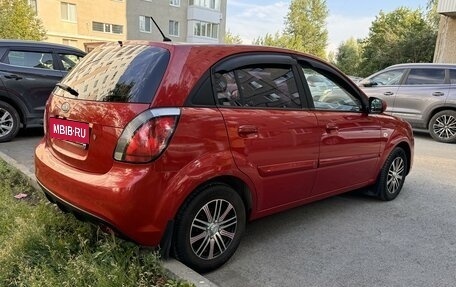 KIA Rio II, 2010 год, 660 000 рублей, 3 фотография