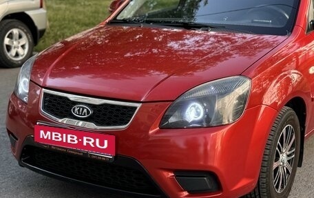 KIA Rio II, 2010 год, 660 000 рублей, 12 фотография