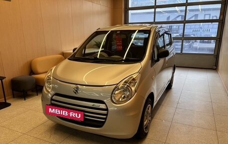 Suzuki Alto, 2014 год, 550 000 рублей, 4 фотография