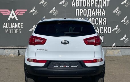 KIA Sportage III, 2013 год, 1 450 000 рублей, 6 фотография