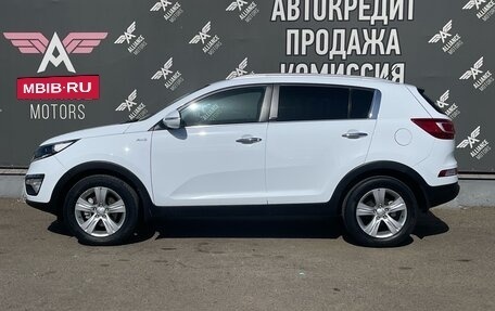 KIA Sportage III, 2013 год, 1 450 000 рублей, 4 фотография