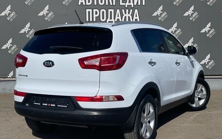 KIA Sportage III, 2013 год, 1 450 000 рублей, 9 фотография