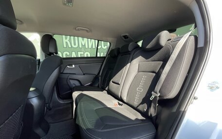 KIA Sportage III, 2013 год, 1 450 000 рублей, 14 фотография