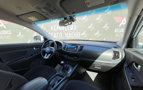 KIA Sportage III, 2013 год, 1 450 000 рублей, 18 фотография