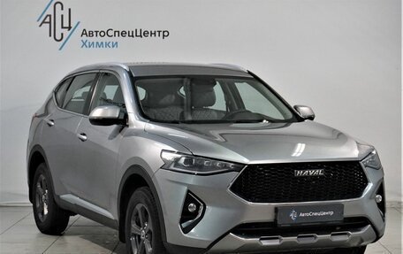 Haval F7 I, 2020 год, 1 749 800 рублей, 15 фотография