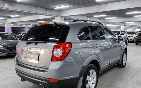 Chevrolet Captiva I, 2012 год, 1 390 000 рублей, 5 фотография