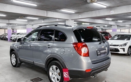 Chevrolet Captiva I, 2012 год, 1 390 000 рублей, 7 фотография