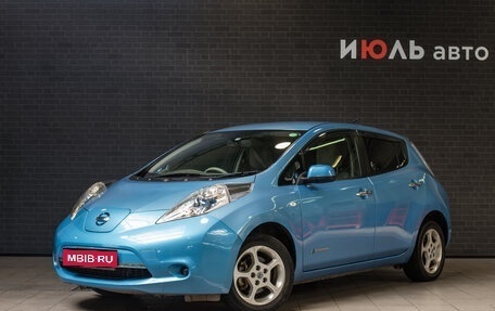 Nissan Leaf I, 2012 год, 635 000 рублей, 1 фотография