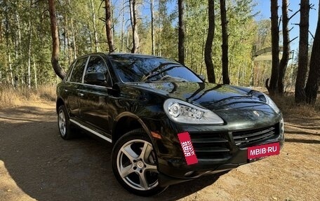 Porsche Cayenne III, 2007 год, 1 549 000 рублей, 1 фотография