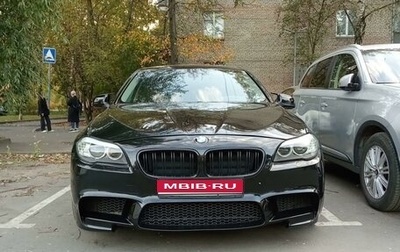 BMW 5 серия, 2012 год, 1 500 000 рублей, 1 фотография