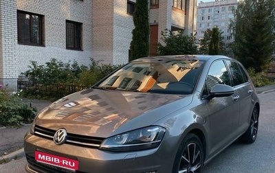 Volkswagen Golf VII, 2013 год, 1 590 000 рублей, 1 фотография