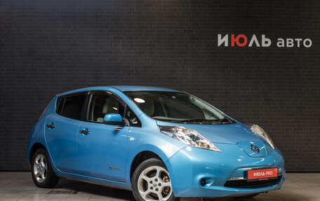 Nissan Leaf I, 2012 год, 635 000 рублей, 3 фотография