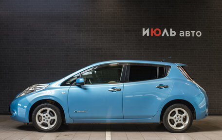 Nissan Leaf I, 2012 год, 635 000 рублей, 5 фотография