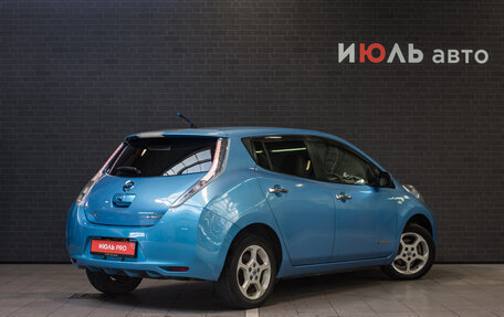 Nissan Leaf I, 2012 год, 635 000 рублей, 7 фотография