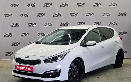 KIA cee'd III, 2015 год, 1 298 000 рублей, 1 фотография