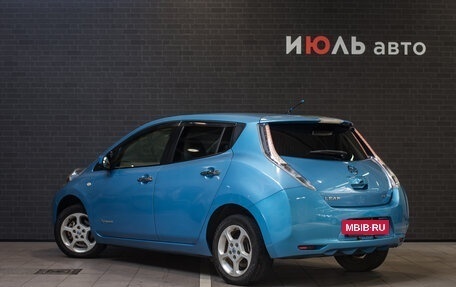 Nissan Leaf I, 2012 год, 635 000 рублей, 4 фотография