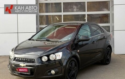 Chevrolet Aveo III, 2012 год, 715 000 рублей, 1 фотография