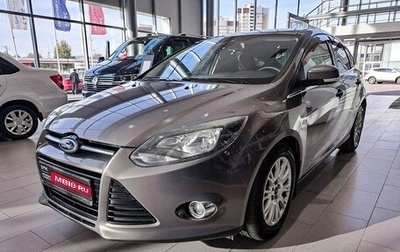 Ford Focus III, 2013 год, 881 000 рублей, 1 фотография