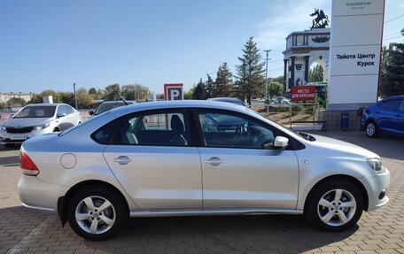 Volkswagen Polo VI (EU Market), 2013 год, 840 000 рублей, 9 фотография