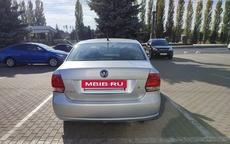 Volkswagen Polo VI (EU Market), 2013 год, 840 000 рублей, 7 фотография