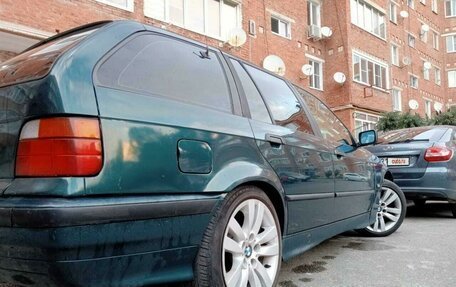 BMW 3 серия, 1996 год, 400 000 рублей, 5 фотография