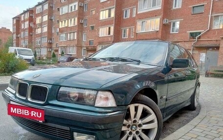 BMW 3 серия, 1996 год, 400 000 рублей, 2 фотография