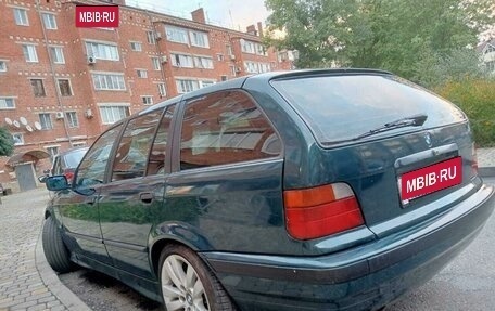 BMW 3 серия, 1996 год, 400 000 рублей, 9 фотография