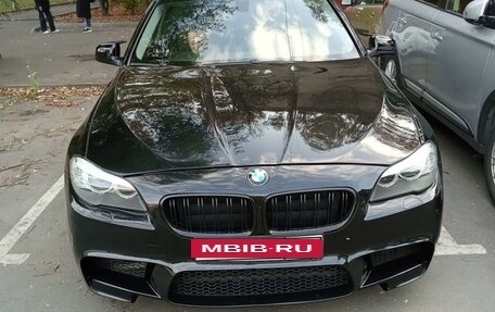 BMW 5 серия, 2012 год, 1 500 000 рублей, 9 фотография