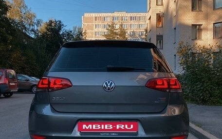 Volkswagen Golf VII, 2013 год, 1 590 000 рублей, 2 фотография