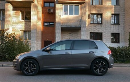 Volkswagen Golf VII, 2013 год, 1 590 000 рублей, 7 фотография