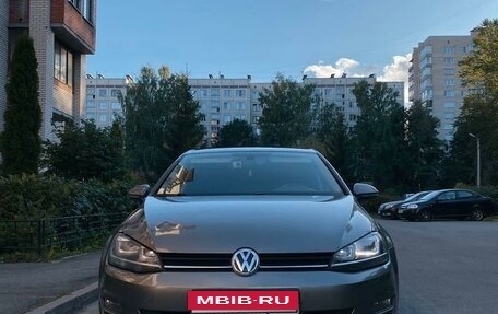 Volkswagen Golf VII, 2013 год, 1 590 000 рублей, 4 фотография