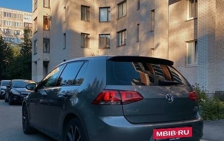 Volkswagen Golf VII, 2013 год, 1 590 000 рублей, 3 фотография