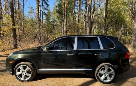 Porsche Cayenne III, 2007 год, 1 549 000 рублей, 6 фотография