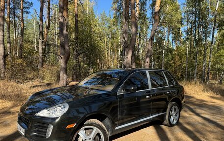 Porsche Cayenne III, 2007 год, 1 549 000 рублей, 3 фотография