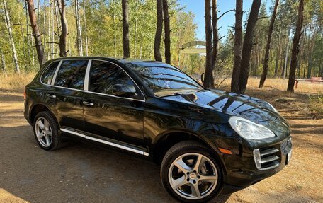 Porsche Cayenne III, 2007 год, 1 549 000 рублей, 4 фотография