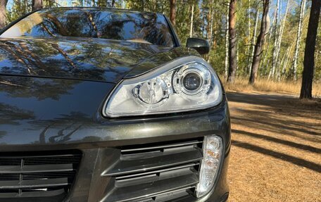 Porsche Cayenne III, 2007 год, 1 549 000 рублей, 11 фотография