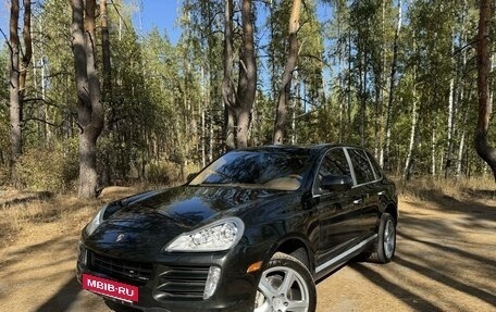 Porsche Cayenne III, 2007 год, 1 549 000 рублей, 2 фотография