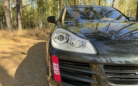 Porsche Cayenne III, 2007 год, 1 549 000 рублей, 12 фотография