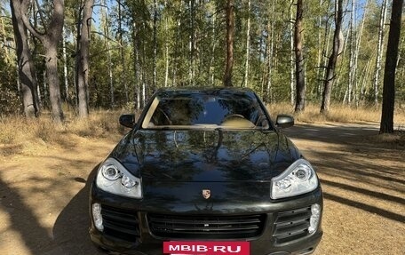 Porsche Cayenne III, 2007 год, 1 549 000 рублей, 10 фотография