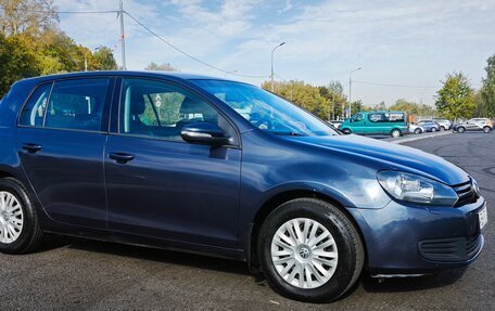 Volkswagen Golf VI, 2012 год, 1 000 000 рублей, 3 фотография