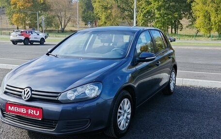 Volkswagen Golf VI, 2012 год, 1 000 000 рублей, 2 фотография