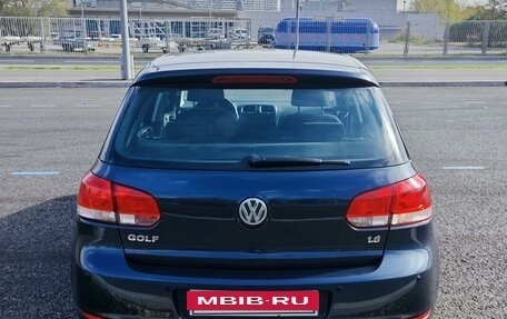 Volkswagen Golf VI, 2012 год, 1 000 000 рублей, 5 фотография