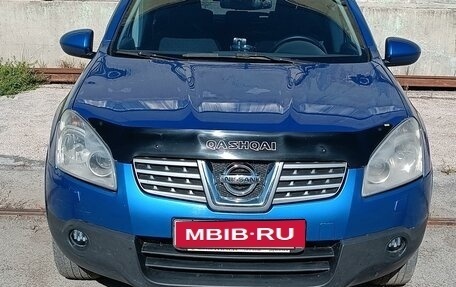 Nissan Qashqai, 2008 год, 950 000 рублей, 13 фотография